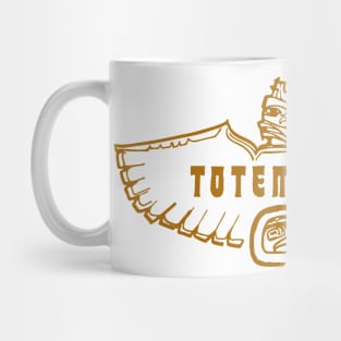 Totem Lake Mug